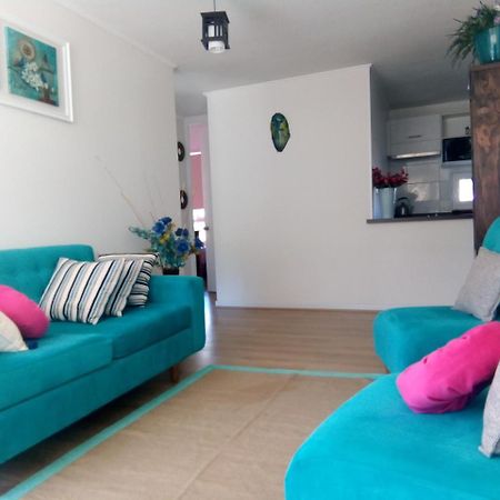 Ferienwohnung Departamento En Papudo Exterior foto