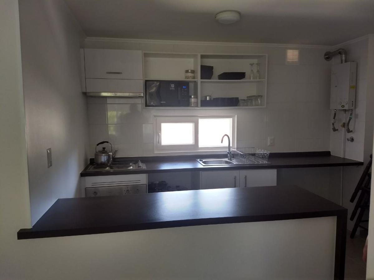 Ferienwohnung Departamento En Papudo Exterior foto