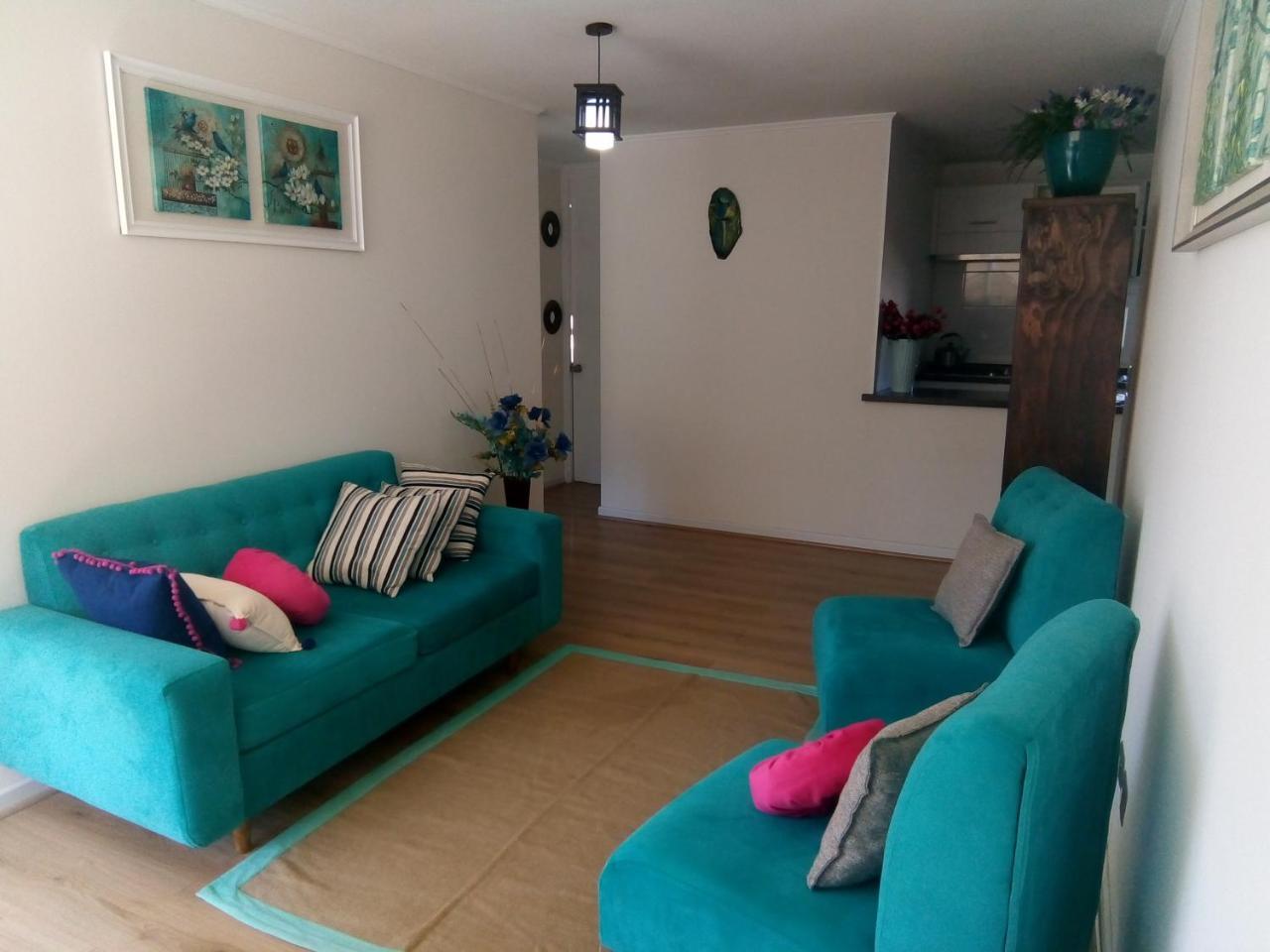 Ferienwohnung Departamento En Papudo Exterior foto